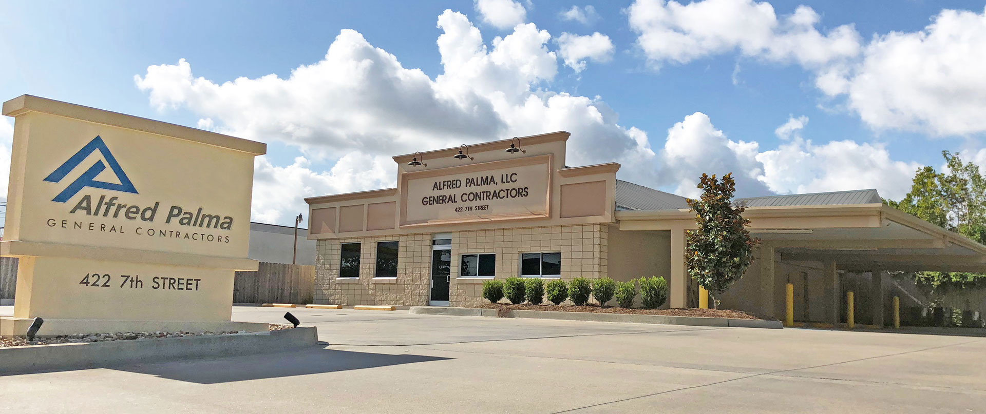 About US | Alfred Palma LLC is a full-service construction company.